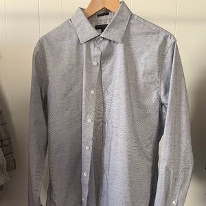 J Crew Destination Dress Button Up